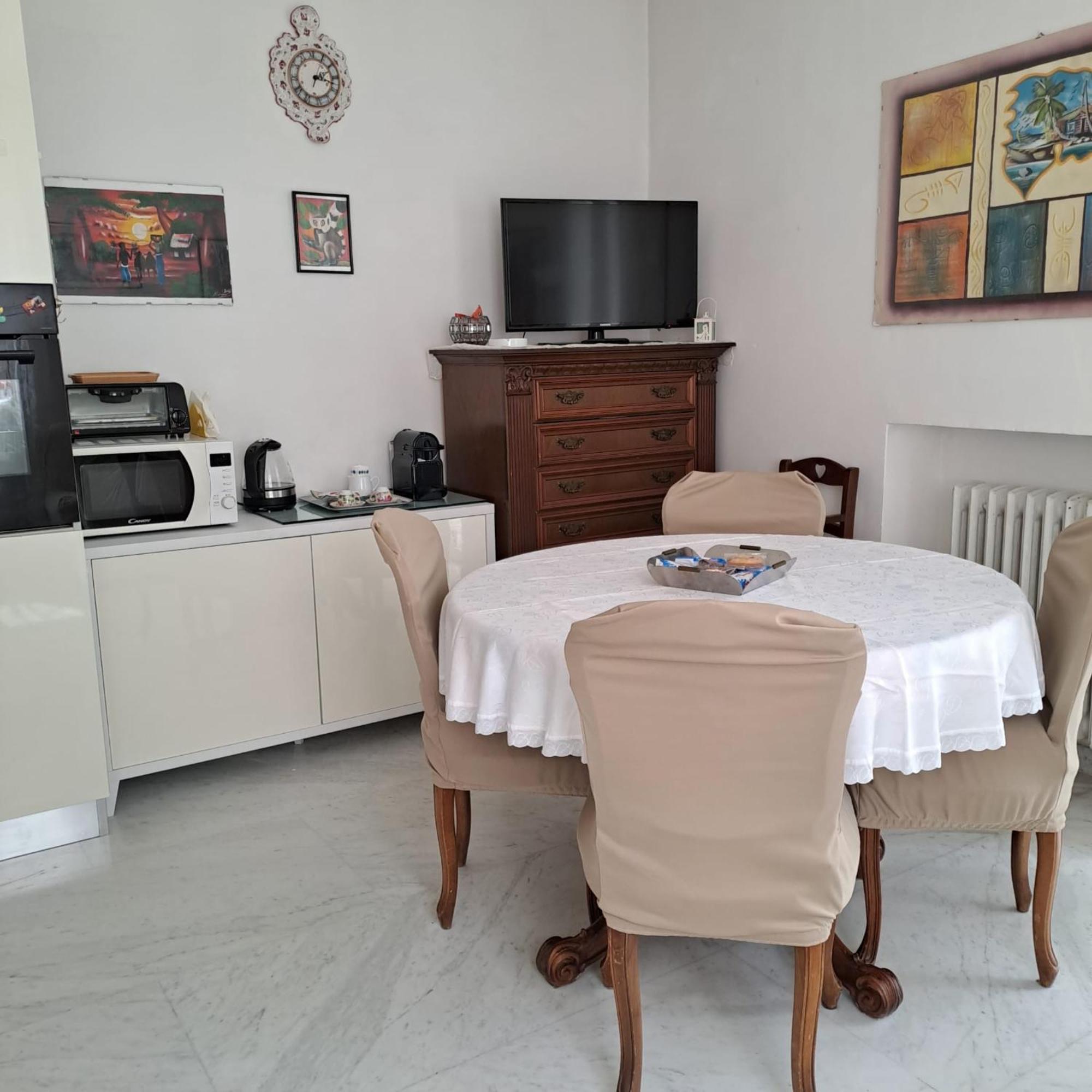 Apartmán Domus Teate - Chieti Exteriér fotografie