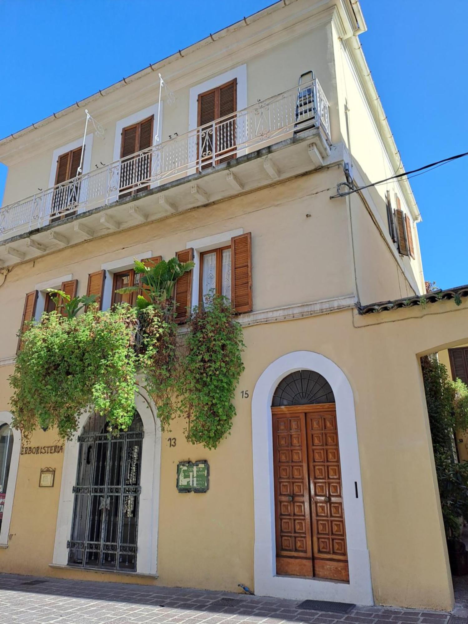 Apartmán Domus Teate - Chieti Exteriér fotografie