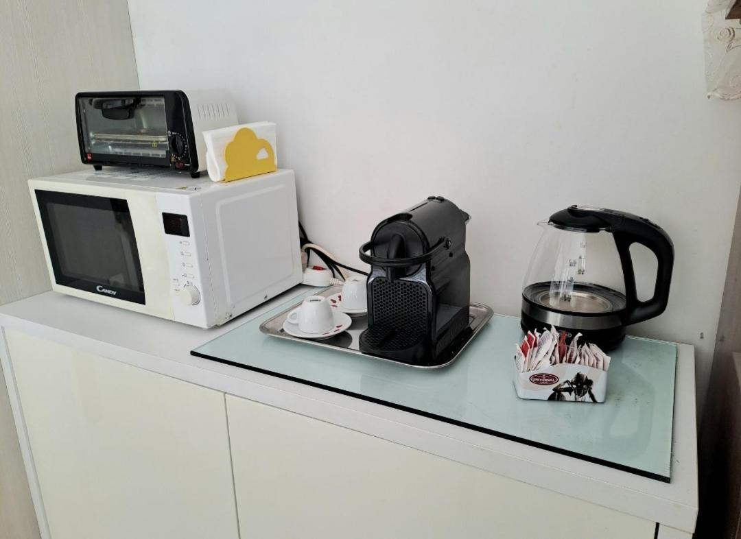 Apartmán Domus Teate - Chieti Exteriér fotografie